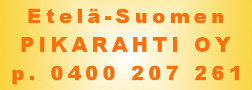 Etelä-Suomen pikarahti Oy logo
